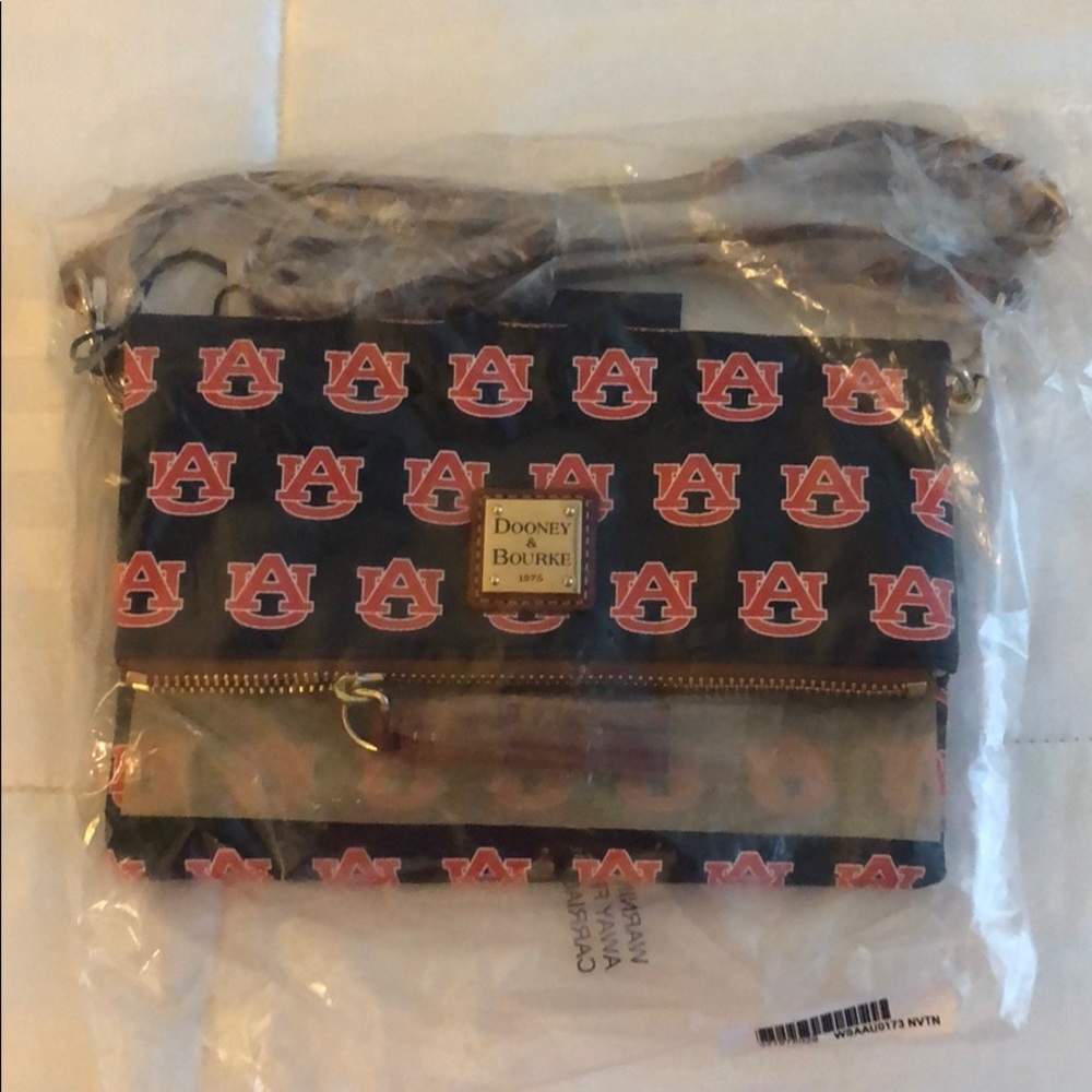 Dooney and Bourke Auburn University Purse